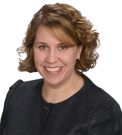Injury Lawyer Carol O'Connor Cadiz Headshot