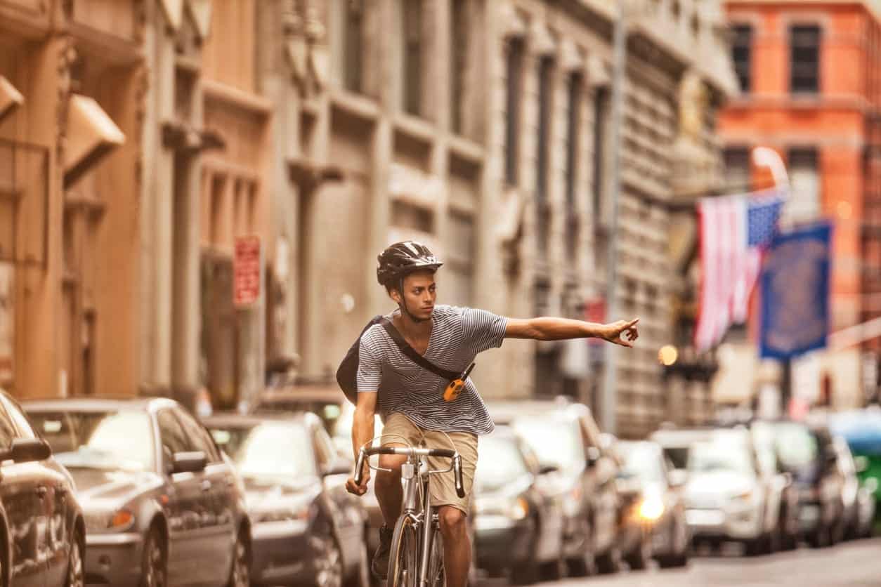 Common Causes Of Bicycle Accidents In And Around Chicago