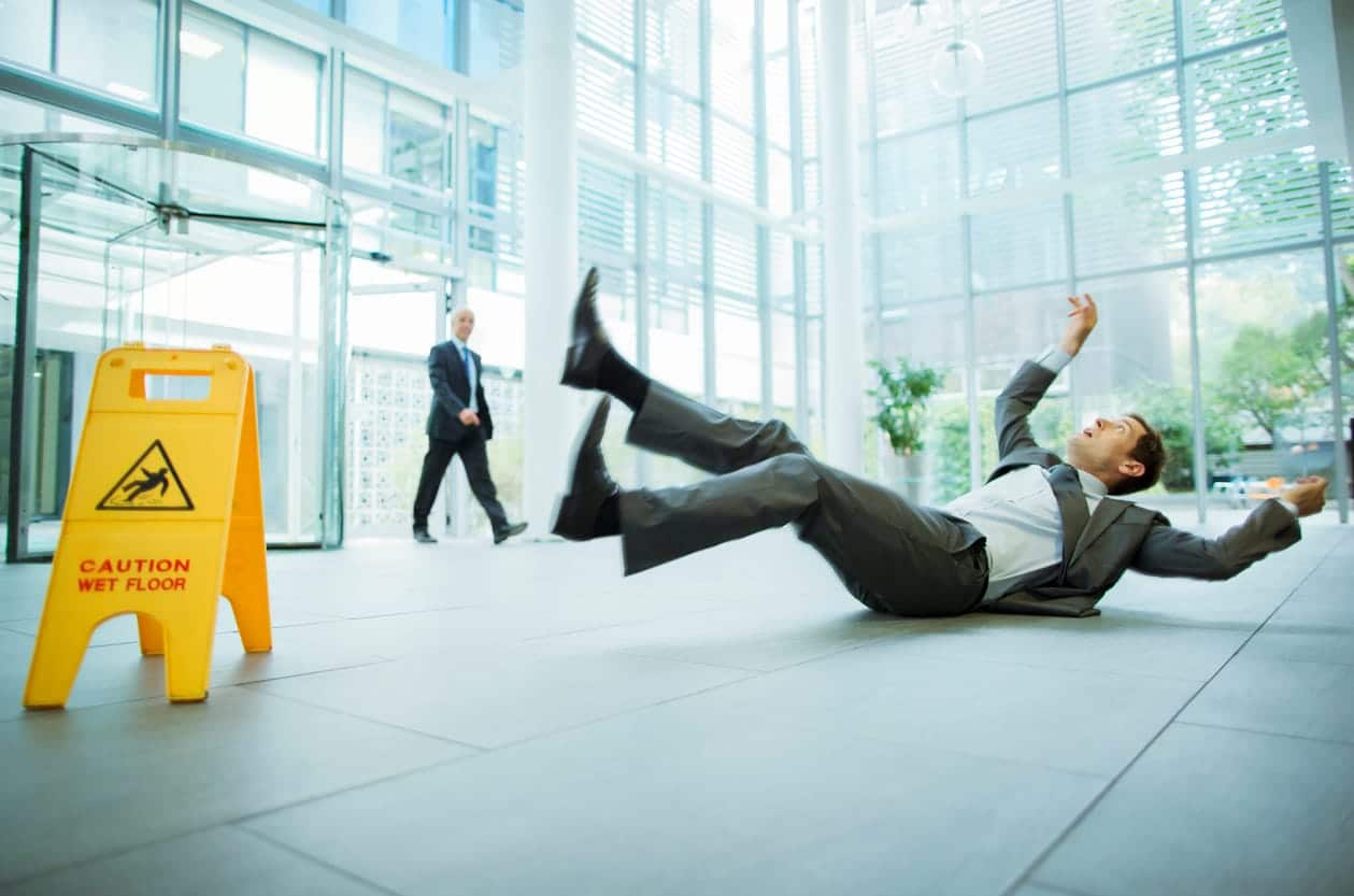 What Is A Chicago Slip And Fall Case? How To Know If You Have One…