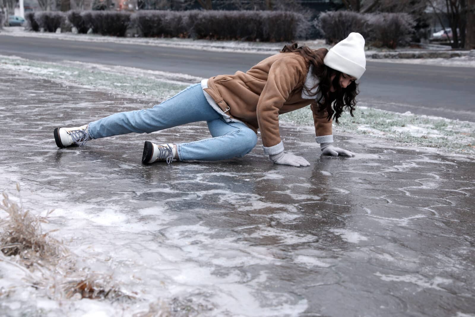 Is shoveling required of Illinois homeowners?