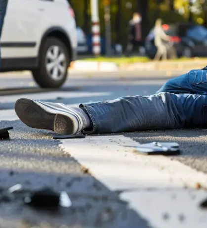 Pedestrian Accident Lawyer